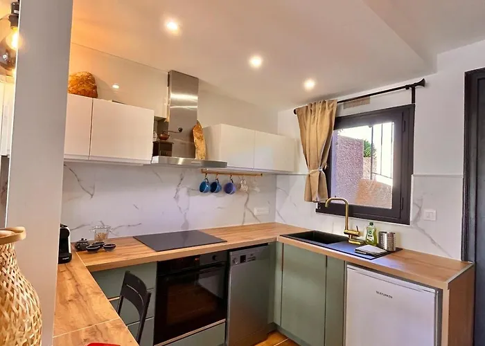 Apartmán Coup De Coeur Bb Cogolin