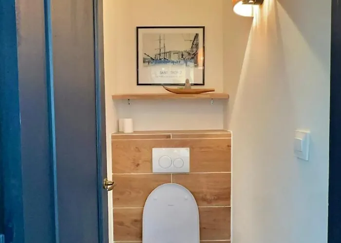 Apartmán Coup De Coeur Bb Cogolin