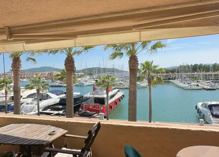 Coup De Coeur Bb Apartmán Cogolin