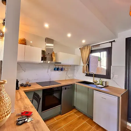 Lägenhet Coup De Coeur Bb Cogolin