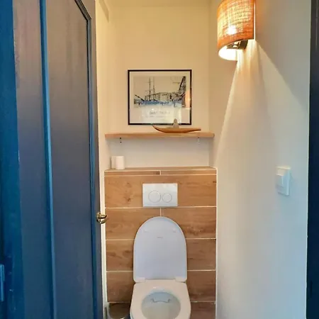 アパート Coup De Coeur Bb コゴラン