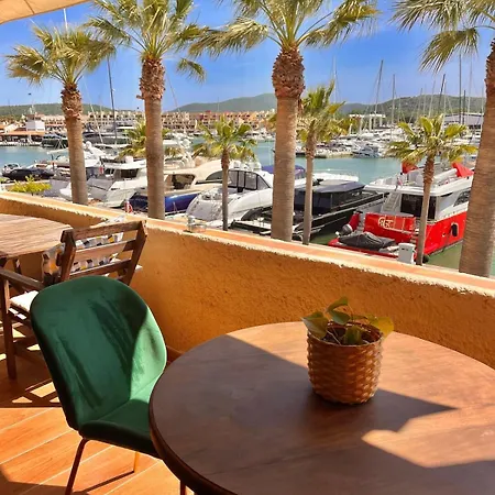 Coup De Coeur Bb Lägenhet Cogolin