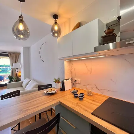 Apartamento Coup De Coeur Bb Cogolin