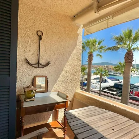 Lägenhet Coup De Coeur Bb Cogolin