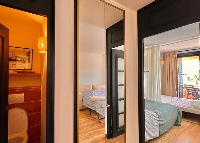 Coup De Coeur Bb Apartament *