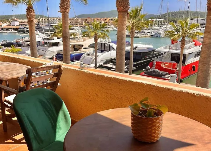 Coup De Coeur Bb Apartament Cogolin