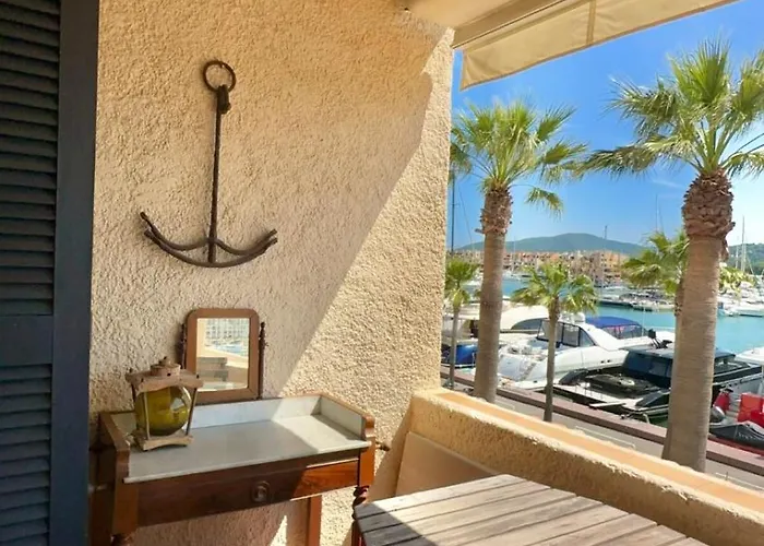 Apartman Coup De Coeur Bb Cogolin